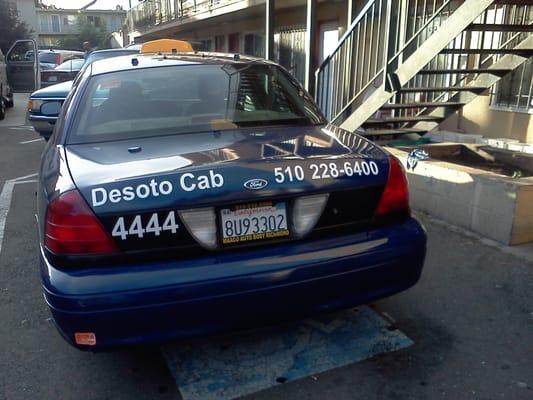 East Bay Taxi Cab