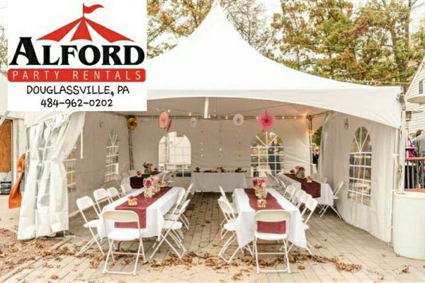 Alford Party Rentals