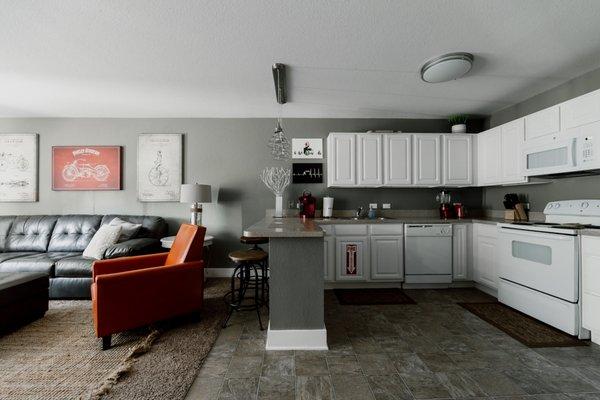 Liberty Lodging