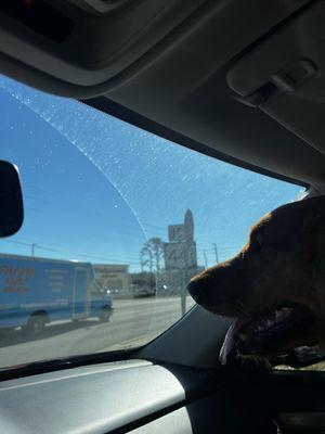 Squirt The Dirt Car Wash