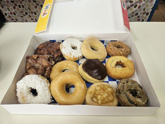 Dixie Dream Donuts