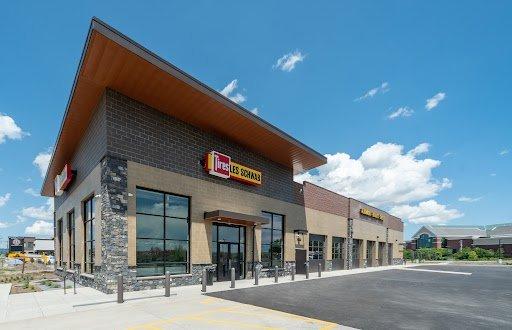 Les Schwab Tire Center-Billings