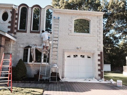 Free Estimates in All your Painting services Need,