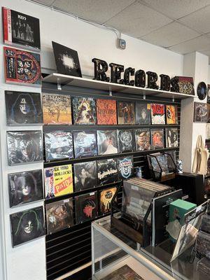 JG’s Vinyl and More