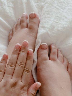 French Nail Spa