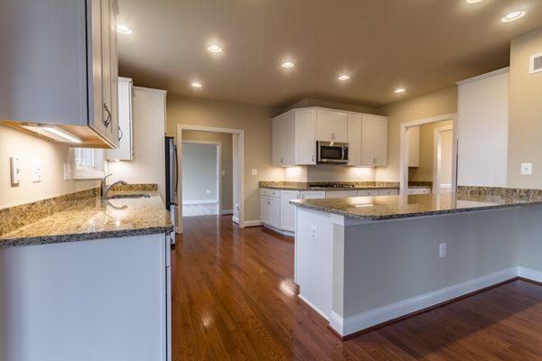 Amenities & Upgrades