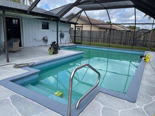 Palm Beach Resurfacing