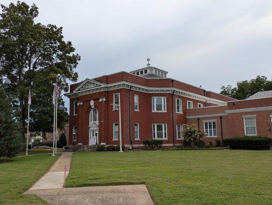 Warren County Courthouse