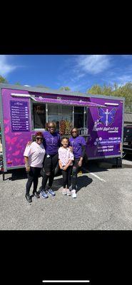 Anointed Sweets and Eats