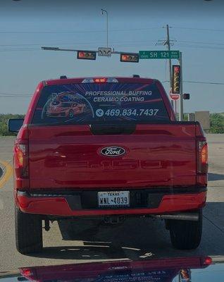 M & C Professional Car Detailing Services