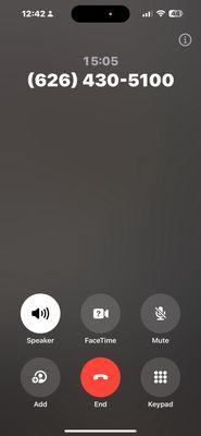 Waiting on the phone... #1