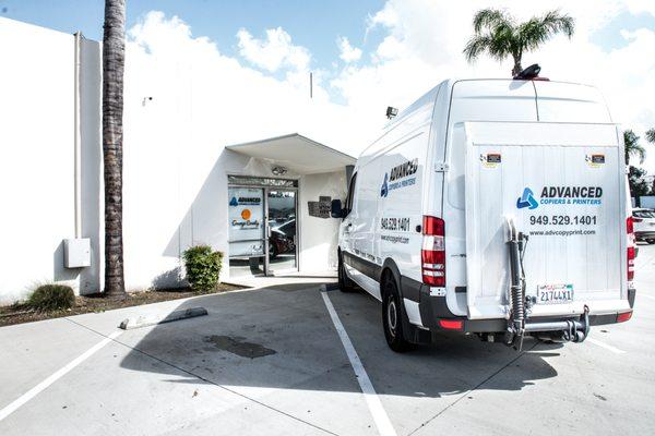 Orange County Copiers & Printers