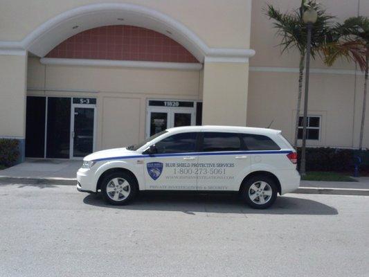 Blue Shield Protective Services