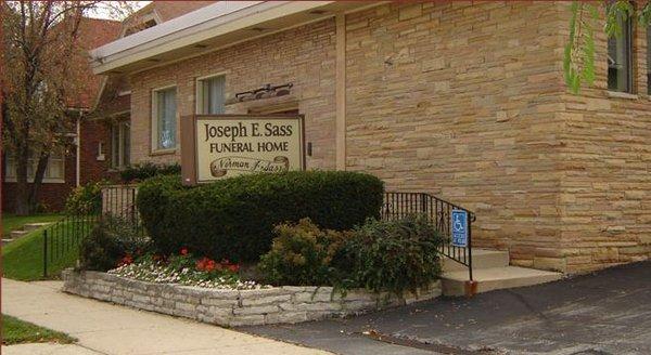 Joseph E Sass Funeral Home