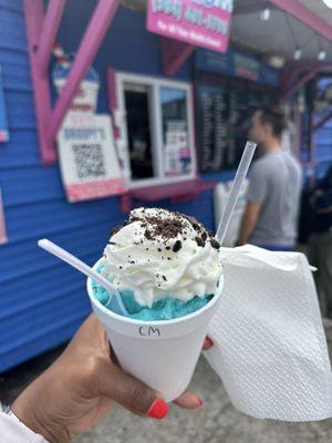 Droopy's Snowballs