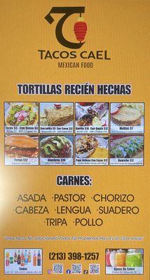 Tacos Cael