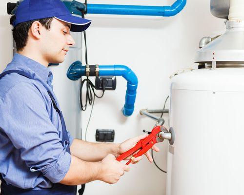 Water Heater Repair