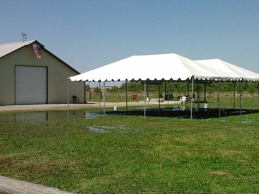 Central Valley Tents