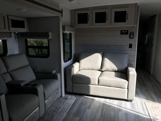 RV Vaca Rental