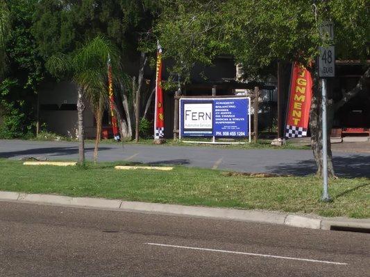 Fern Automotive Services