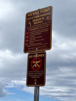 Kaena Point State Park