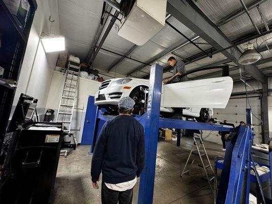 USA Auto Repair & Alignment