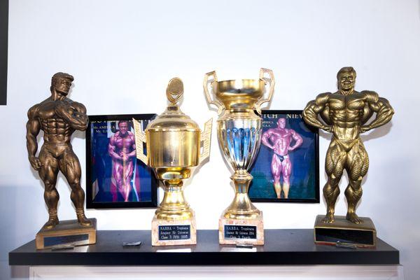 Mr. America's Personal Training