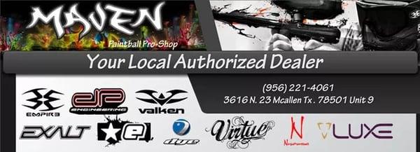 Maven Paintball
