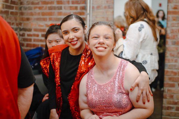 MOVE Inclusive Dance