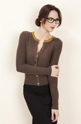 Cashmere Cardis- We're known for them!
