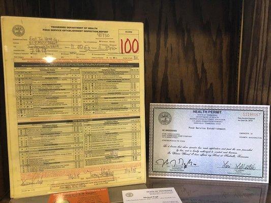 East Tennessee Hemp Company