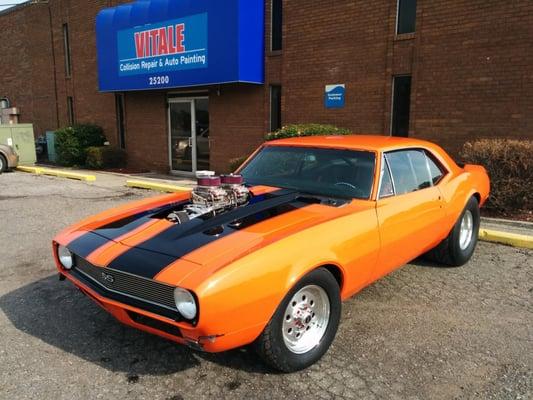 Vitale Collision Repair and Auto Painting