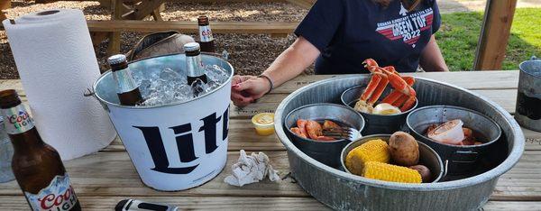 Crappy Jack’s Seafood Company