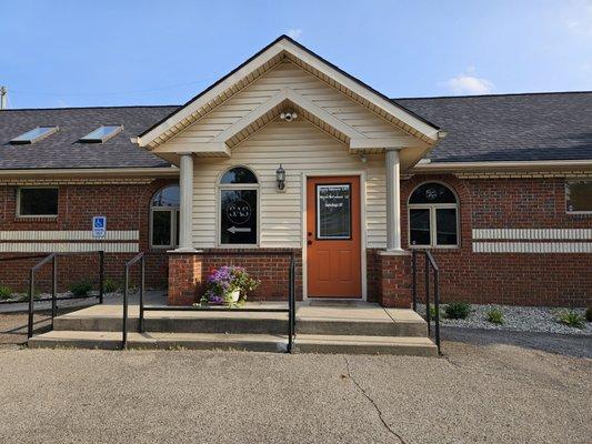 Entrance to Darla Johnson, LMT