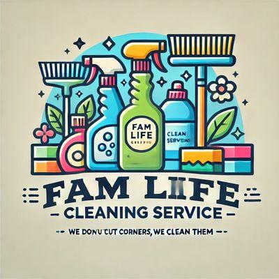Fam Life Cleaning Service