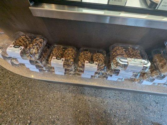 Chocolate chip cookies