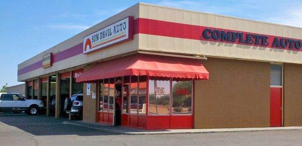 Sun Devil Auto