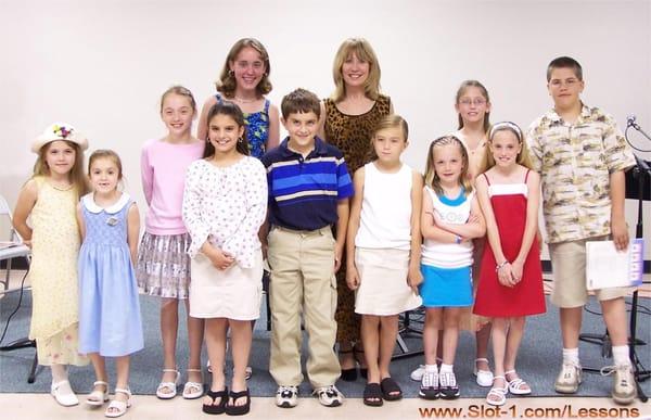 Den Lee Music School