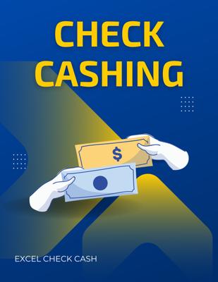 Check cashing service in Gwinnett County, Georgia