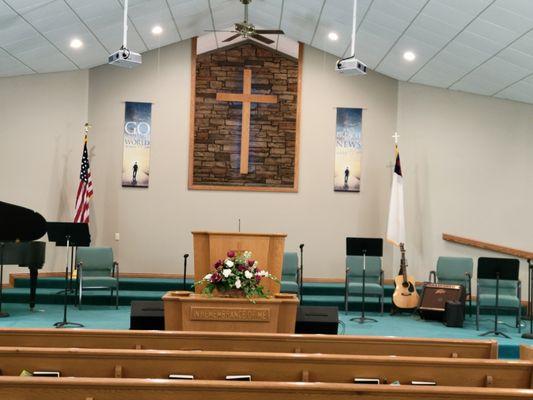 Valley View Baptist Church