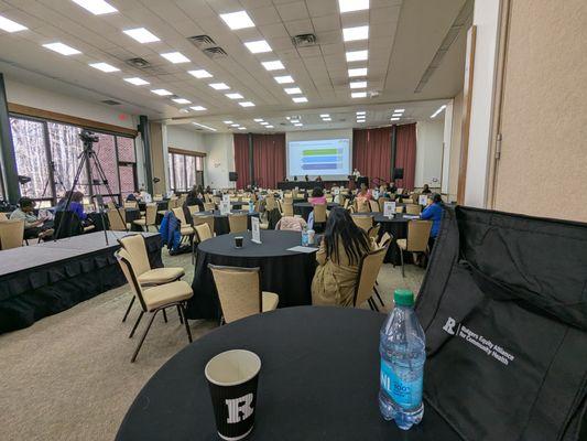 Rutgers Cook Student Center