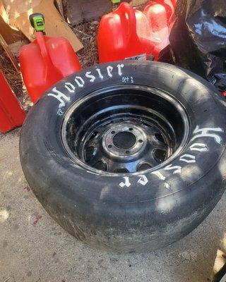 Sierra Nevada Tire & Wheel