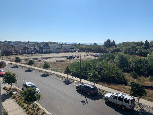 Oyhutbay Bay condo view