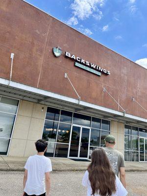 Backswings Golf & Grill