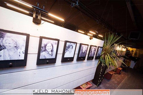 Photos for non-profit event