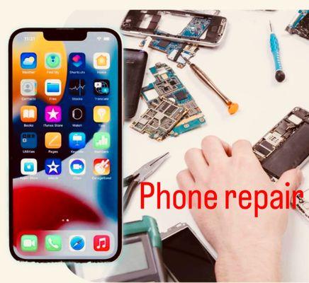 Story Phone Repair