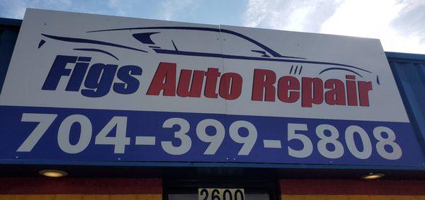 Figs Auto Repair