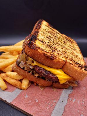 Fire 150 Grill & Fry