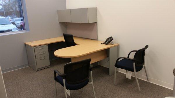 Mathews Chevy-Buick Sales Offices