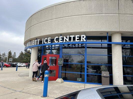 Mullet Ice Center
